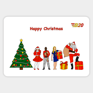 Christmas Sticker